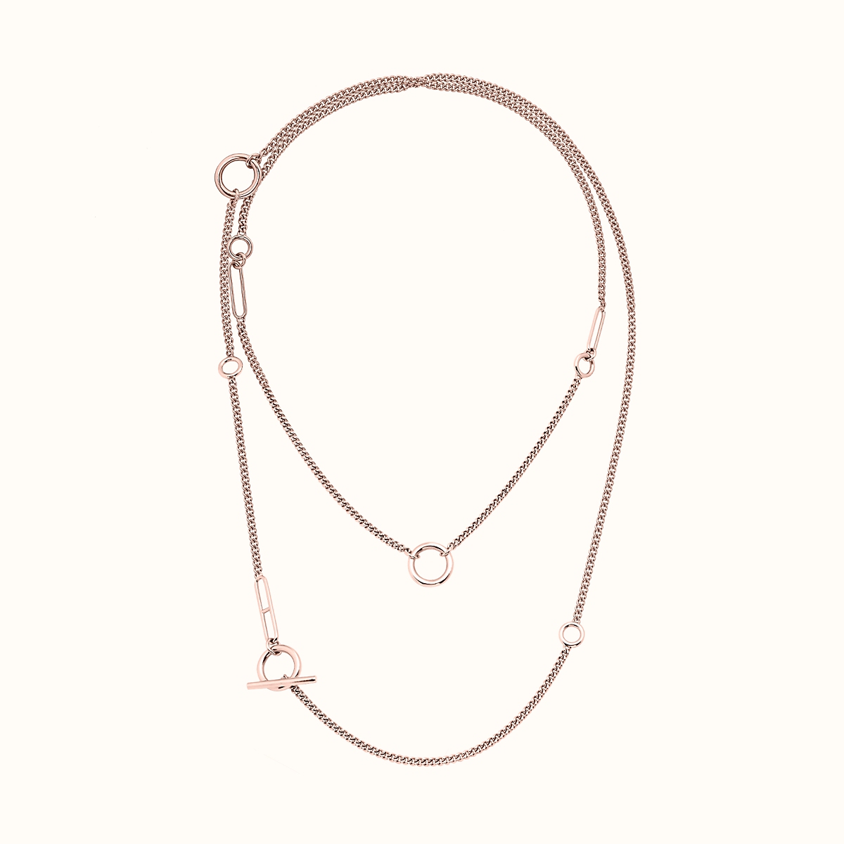 Hermes echappee deals necklace